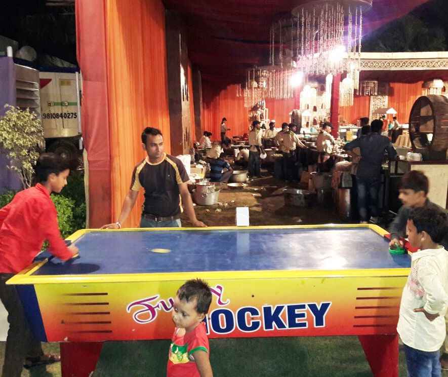  Air Hockey in Bani Park